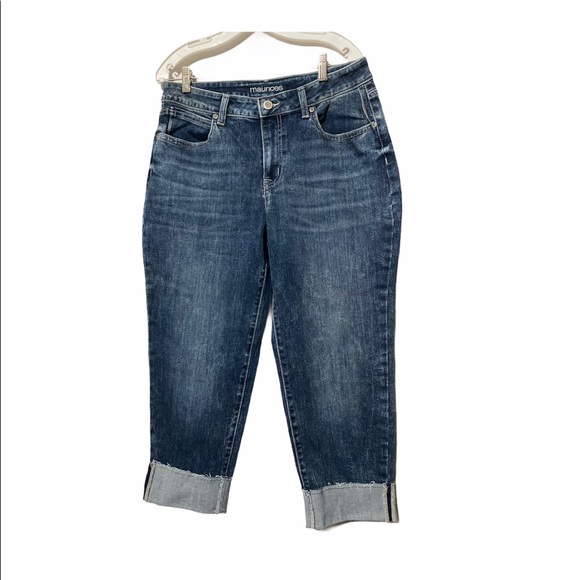 Maurices Denim - 🆕NWT Maurice’s cropped jeans 🆕